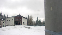 Stuhleckbahn Bergstation