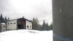 Stuhleckbahn Bergstation