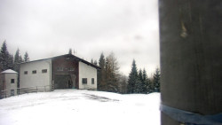 Stuhleckbahn Bergstation