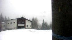 Stuhleckbahn Bergstation