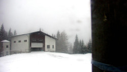 Stuhleckbahn Bergstation