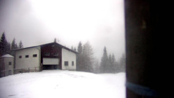 Stuhleckbahn Bergstation