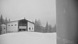 Stuhleckbahn Bergstation