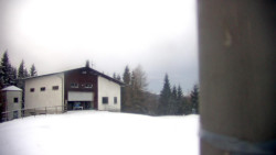 Stuhleckbahn Bergstation