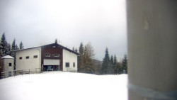 Stuhleckbahn Bergstation