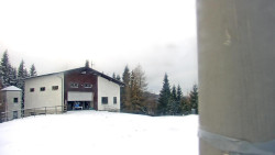 Stuhleckbahn Bergstation