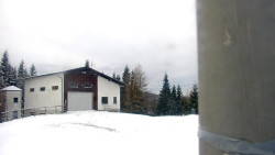 Stuhleckbahn Bergstation