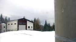 Stuhleckbahn Bergstation