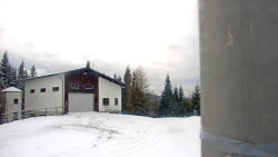 Stuhleckbahn Bergstation