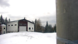 Stuhleckbahn Bergstation