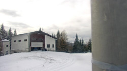 Stuhleckbahn Bergstation