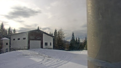 Stuhleckbahn Bergstation