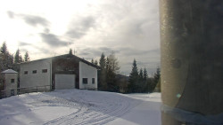 Stuhleckbahn Bergstation