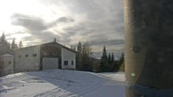 Stuhleckbahn Bergstation