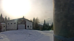 Stuhleckbahn Bergstation