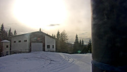 Stuhleckbahn Bergstation