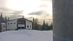 Stuhleckbahn Bergstation