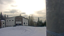 Stuhleckbahn Bergstation