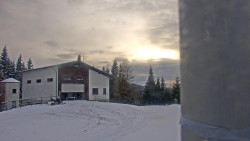 Stuhleckbahn Bergstation