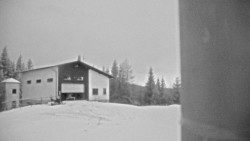 Stuhleckbahn Bergstation