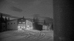 Stuhleckbahn Bergstation