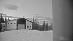 Stuhleckbahn Bergstation