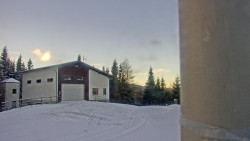 Stuhleckbahn Bergstation