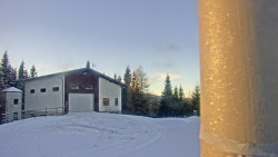 Stuhleckbahn Bergstation