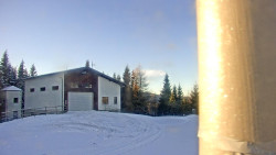 Stuhleckbahn Bergstation