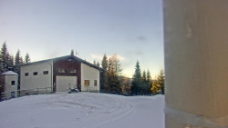 Stuhleckbahn Bergstation