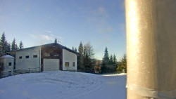 Stuhleckbahn Bergstation