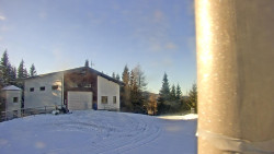 Stuhleckbahn Bergstation