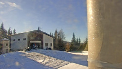 Stuhleckbahn Bergstation