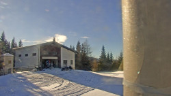 Stuhleckbahn Bergstation