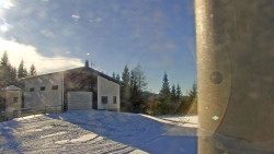 Stuhleckbahn Bergstation