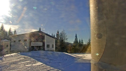 Stuhleckbahn Bergstation