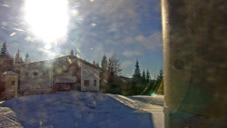 Stuhleckbahn Bergstation