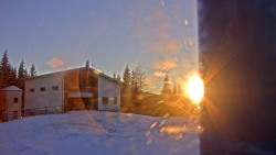 Stuhleckbahn Bergstation