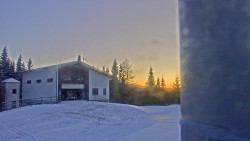 Stuhleckbahn Bergstation