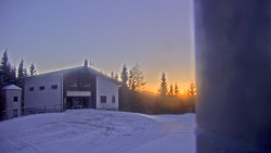 Stuhleckbahn Bergstation