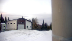 Stuhleckbahn Bergstation