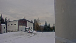 Stuhleckbahn Bergstation