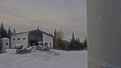 Stuhleckbahn Bergstation