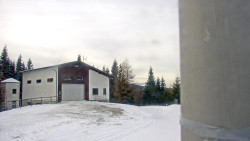 Stuhleckbahn Bergstation