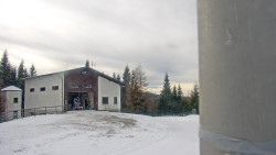 Stuhleckbahn Bergstation