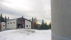 Stuhleckbahn Bergstation