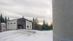 Stuhleckbahn Bergstation