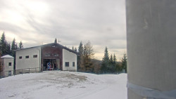 Stuhleckbahn Bergstation