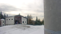 Stuhleckbahn Bergstation