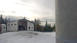 Stuhleckbahn Bergstation